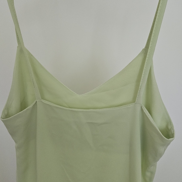 NWOT Maxi Flowy Dress - Picture 4 of 5